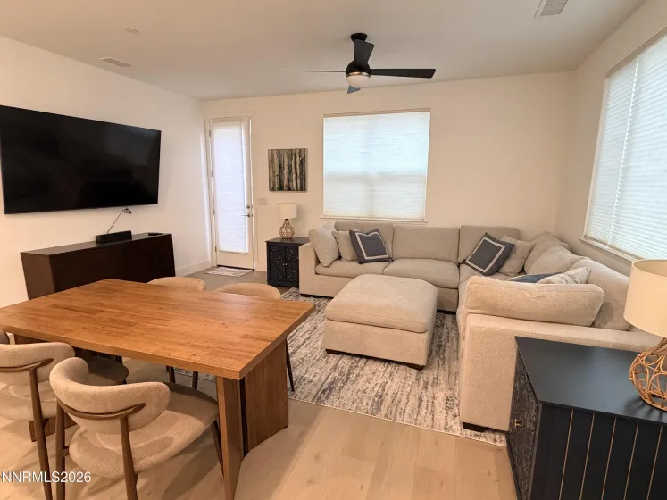 Comfortable Living Area