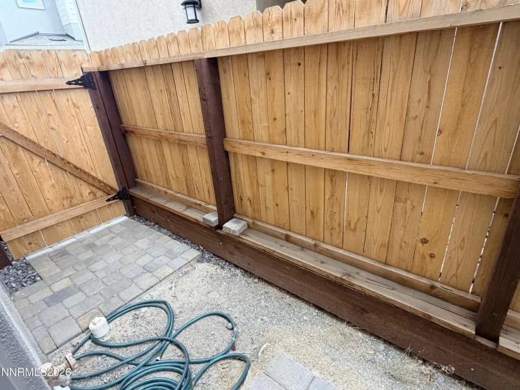 Private Courtyard
