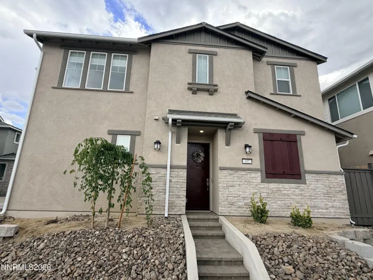 Front Exterior