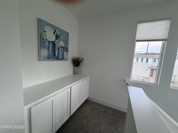 Upstairs Storage