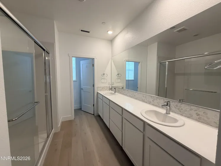Modern Primary Bathroom