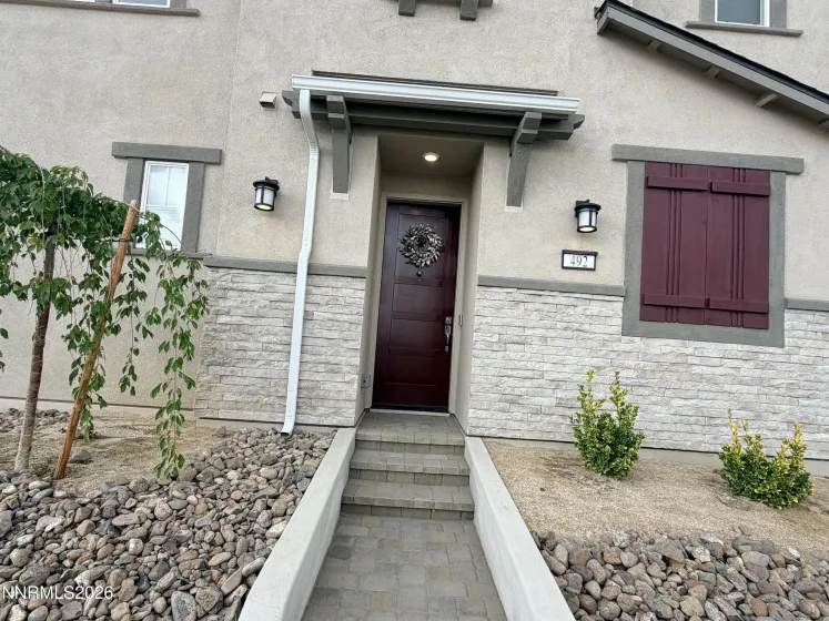 Home Entrance