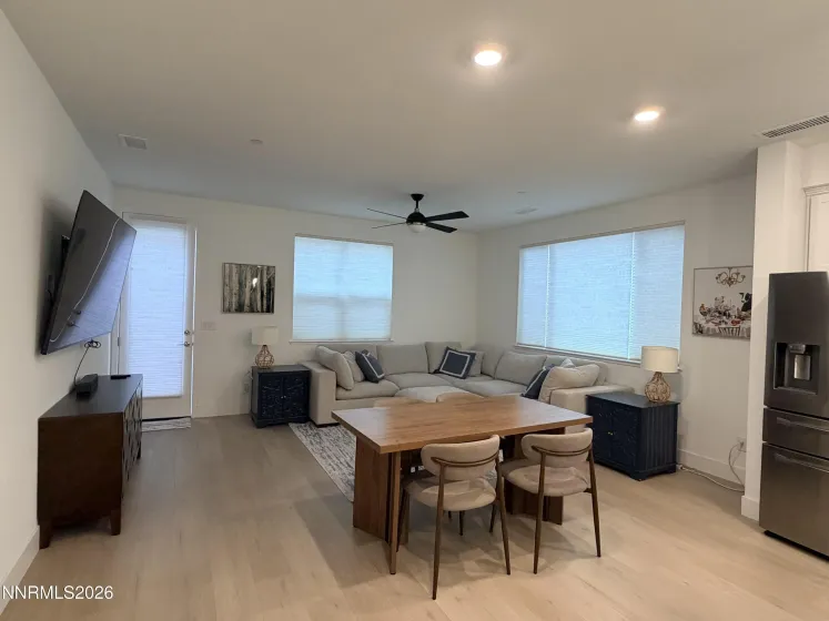 Great Room Seating Area