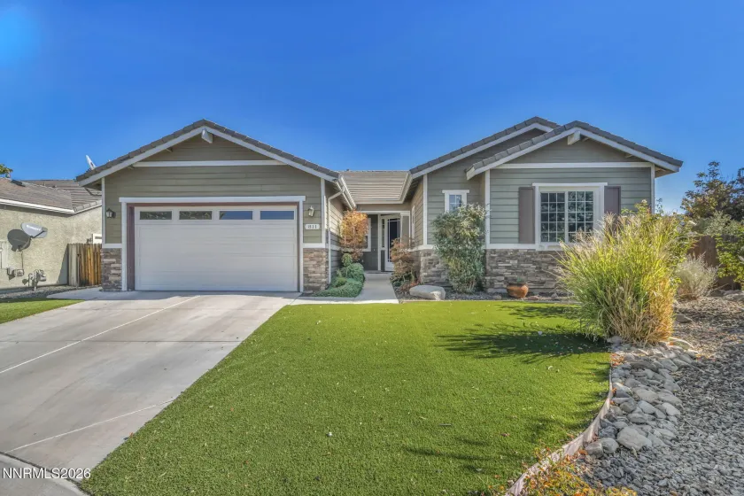 811 Ballybunion, Dayton, Nevada 89403, 3 Bedrooms Bedrooms, ,2 BathroomsBathrooms,Residential,Residential,Ballybunion,0,260013240