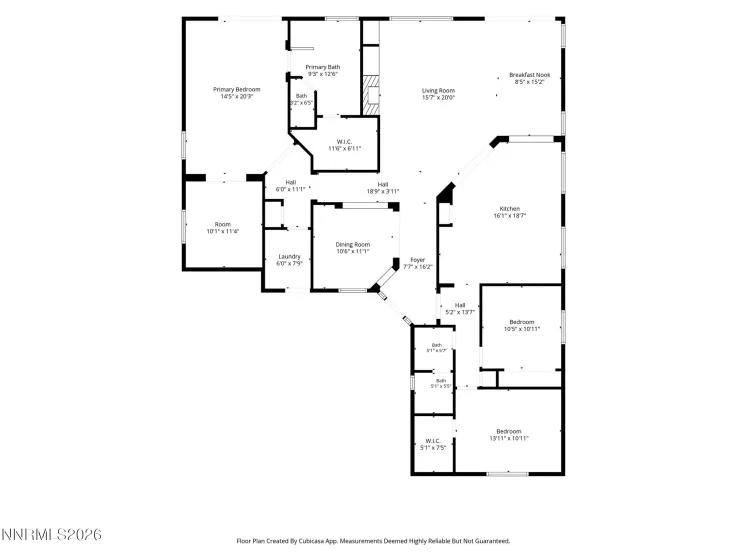 811 Ballybunion, Dayton, Nevada 89403, 3 Bedrooms Bedrooms, ,2 BathroomsBathrooms,Residential,Residential,Ballybunion,0,260013240
