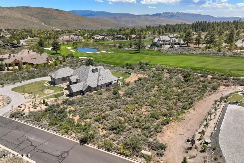 6365 De Chardin, Reno, Nevada 89511, ,Land,Residential,De Chardin,0,260013242