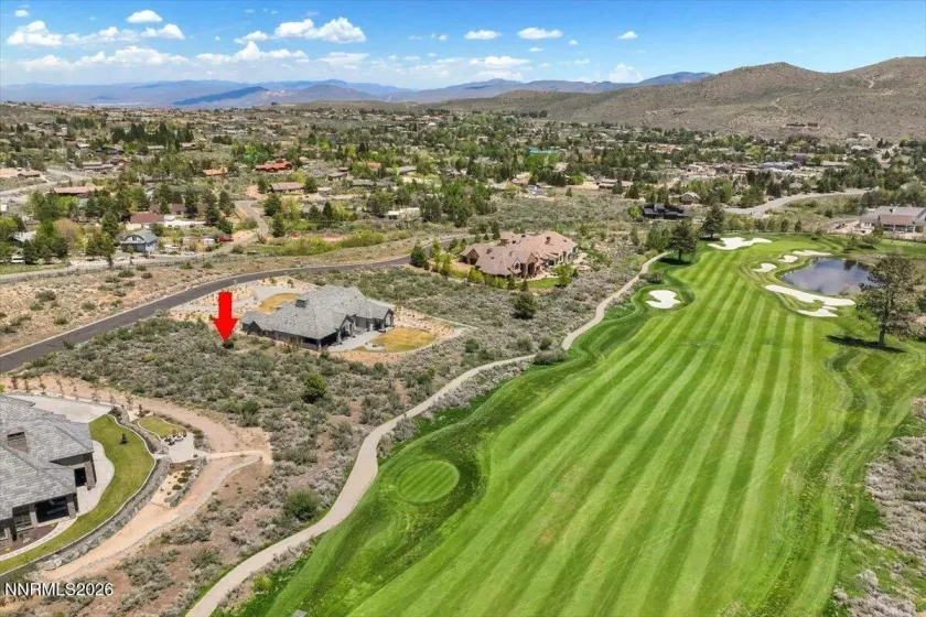6365 De Chardin, Reno, Nevada 89511, ,Land,Residential,De Chardin,0,260013242