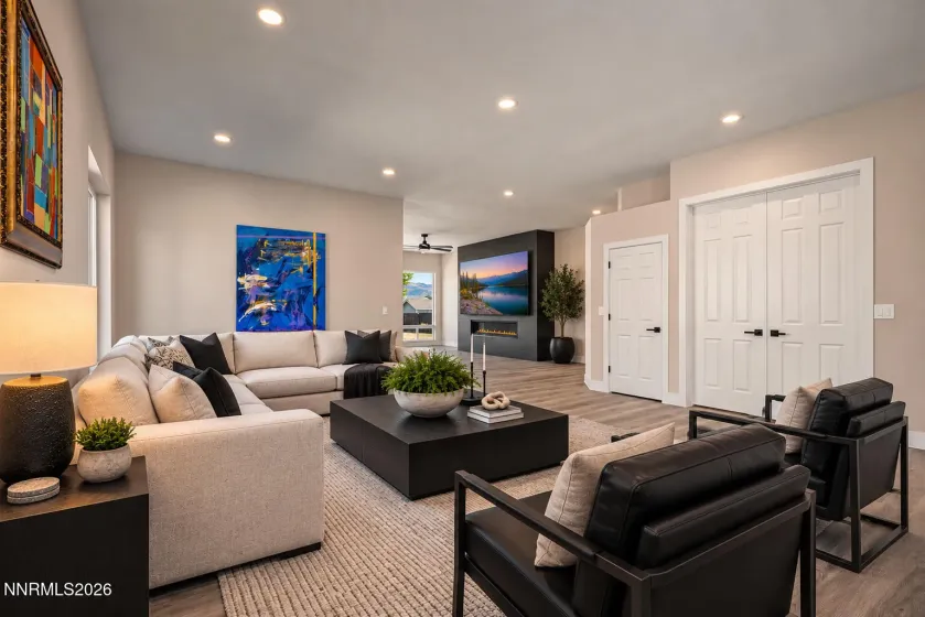 Virtual Staging