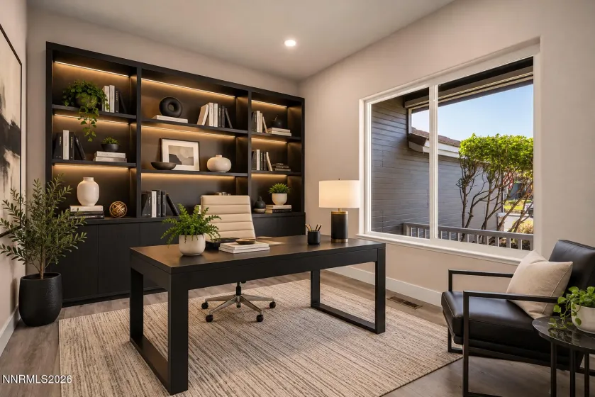 Virtual Staging