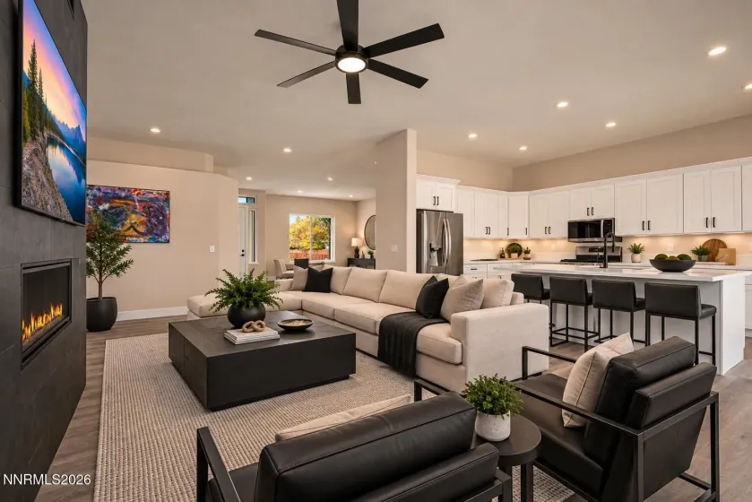 Virtual Staging