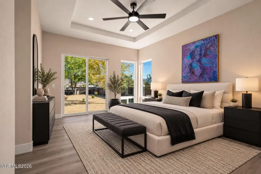Virtual Staging