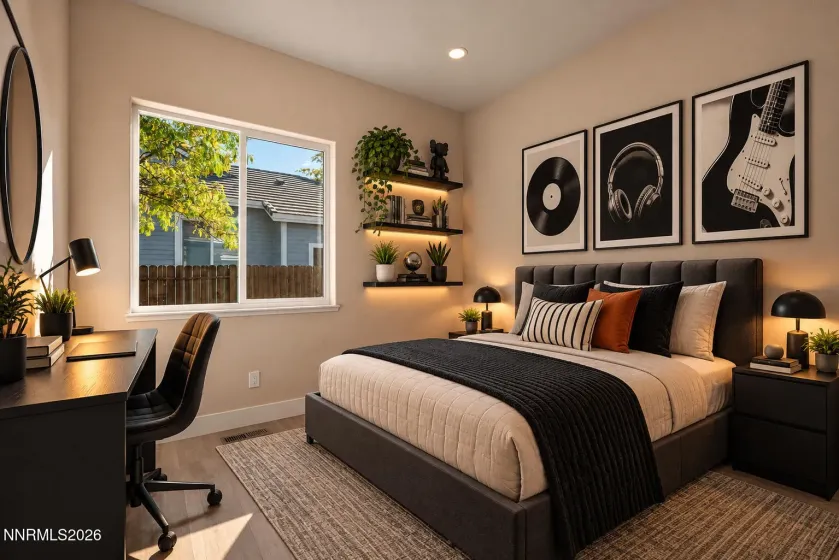 Virtual Staging