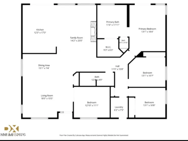 350 Flanders, Reno, Nevada 89511, 3 Bedrooms Bedrooms, ,2 BathroomsBathrooms,Residential,Residential,Flanders,0,260013190
