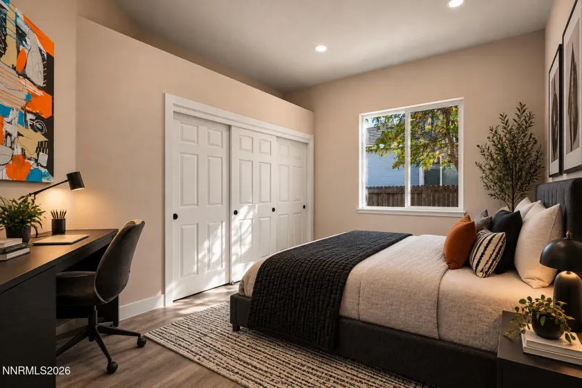 Virtual Staging
