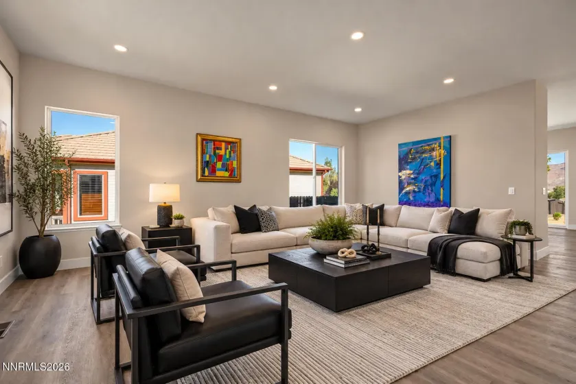 Virtual Staging