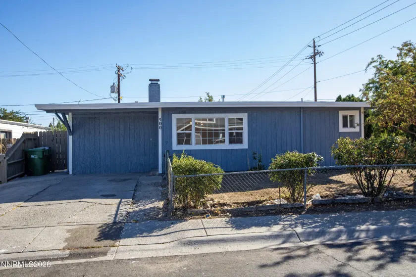 500 Winston, Reno, Nevada 89512, 4 Bedrooms Bedrooms, ,2 BathroomsBathrooms,Residential,Residential,Winston,0,260013192