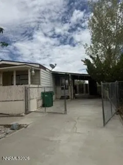 1386 Canal, Fernley, Nevada 89408, 2 Bedrooms Bedrooms, ,2 BathroomsBathrooms,Residential,Residential,Canal,0,260013195