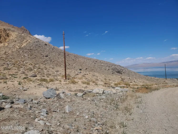 APN 008-031-39 Roark, Walker Lake, Nevada 89415, ,Land,Residential,Roark,0,260013196