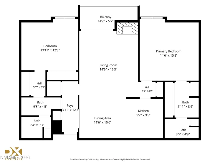 2855 Idlewild, Reno, Nevada 89509, 2 Bedrooms Bedrooms, ,2 BathroomsBathrooms,Residential,Residential,Idlewild,0,260013197
