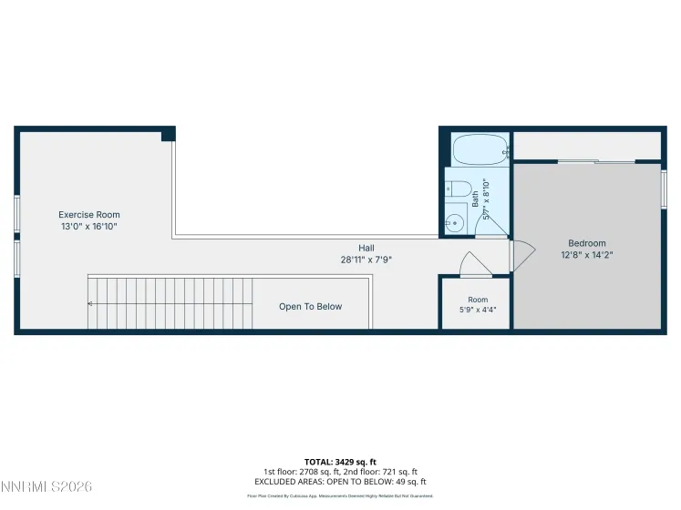 3249 Amaretto, Sparks, Nevada 89441, 4 Bedrooms Bedrooms, ,4 BathroomsBathrooms,Residential,Residential,Amaretto,0,260013200