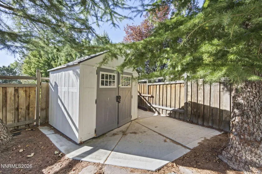 shed