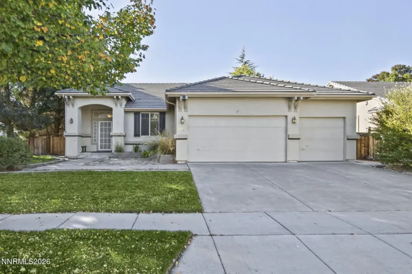 7035 Cinnamon, Sparks, Nevada 89436, 3 Bedrooms Bedrooms, ,2 BathroomsBathrooms,Residential,Residential,Cinnamon,0,260013207