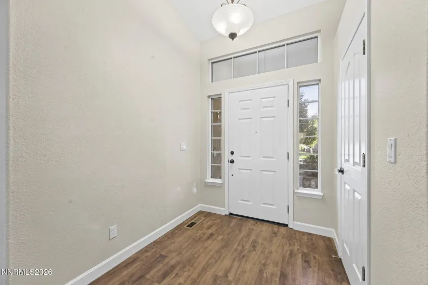 front door entry