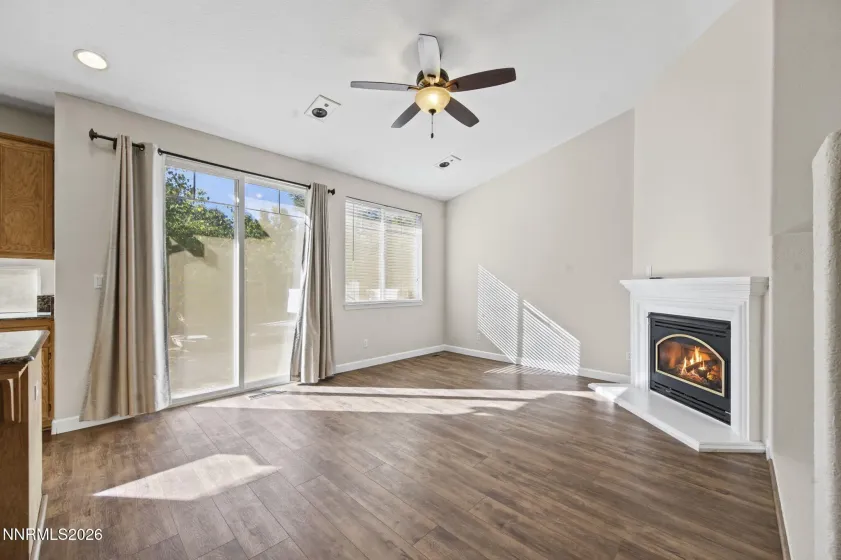 family room