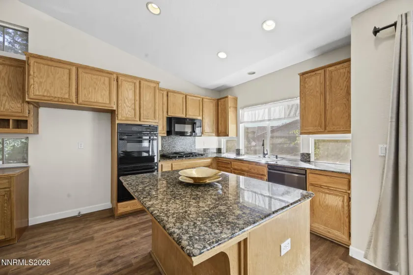 granite counters