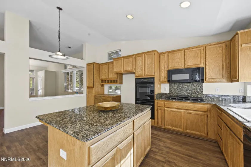 kitchen island