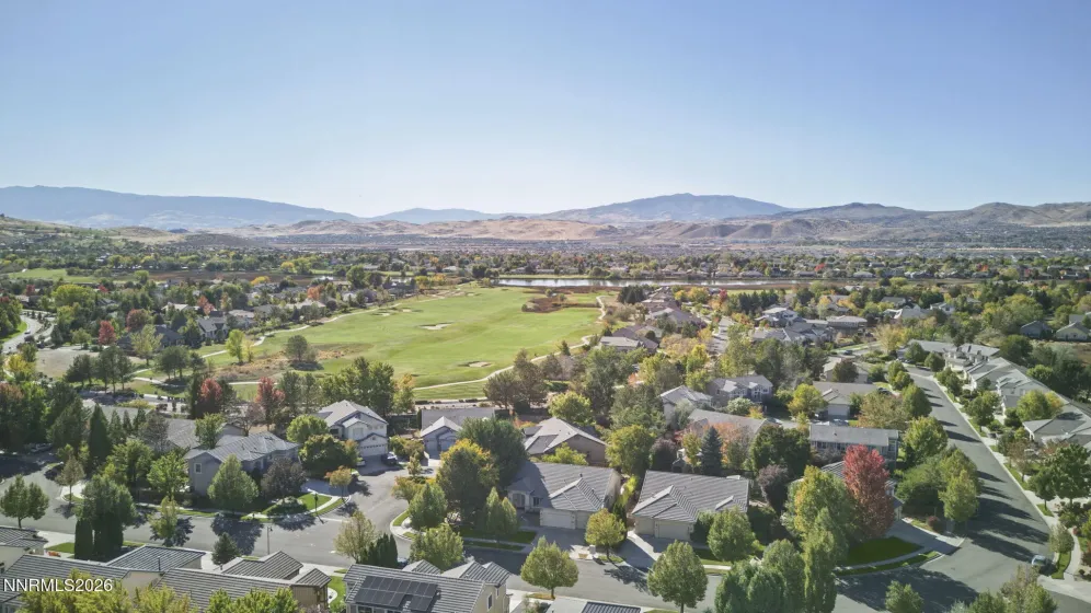Red Hawk Golf Course
