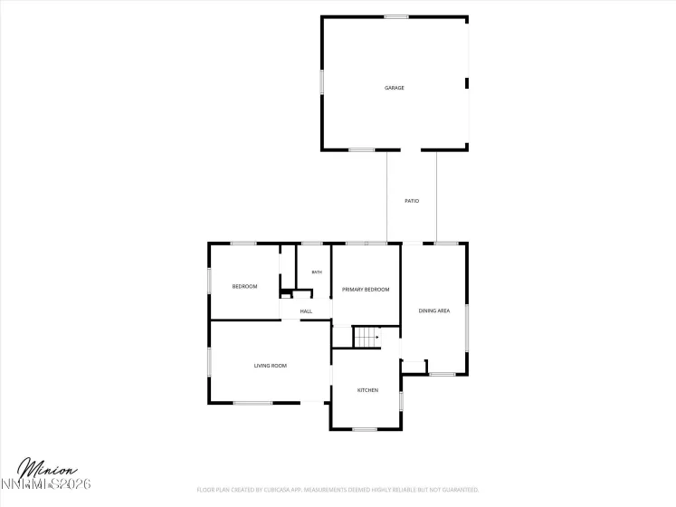 1605 Ordway, Reno, Nevada 89509, 3 Bedrooms Bedrooms, ,1 BathroomBathrooms,Residential,Residential,Ordway,0,260013210
