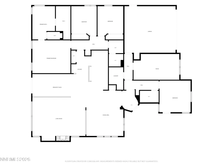 1652 Broadstone, Reno, Nevada 89521, 3 Bedrooms Bedrooms, ,3 BathroomsBathrooms,Residential,Residential,Broadstone,0,260013214