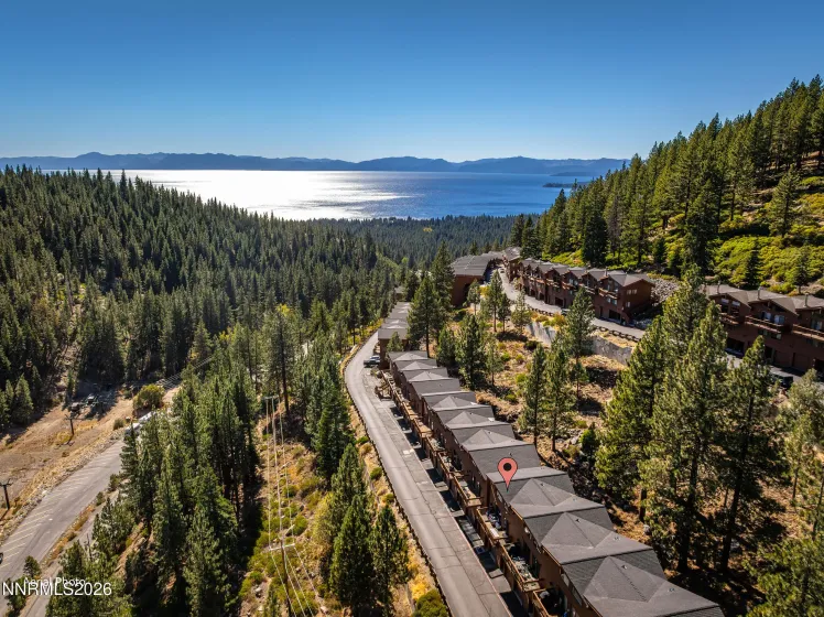 400 Fairview, Incline Village, Nevada 89451, 2 Bedrooms Bedrooms, ,3 BathroomsBathrooms,Residential,Residential,Fairview,0,260013221