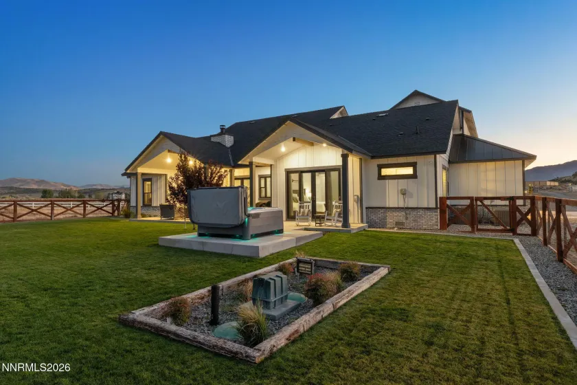1409 Hunters Point, Gardnerville, Nevada 89410, 4 Bedrooms Bedrooms, ,5 BathroomsBathrooms,Residential,Residential,Hunters Point,0,260013223