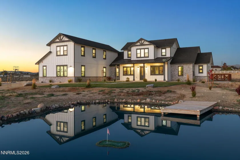 1409 Hunters Point, Gardnerville, Nevada 89410, 4 Bedrooms Bedrooms, ,5 BathroomsBathrooms,Residential,Residential,Hunters Point,0,260013223