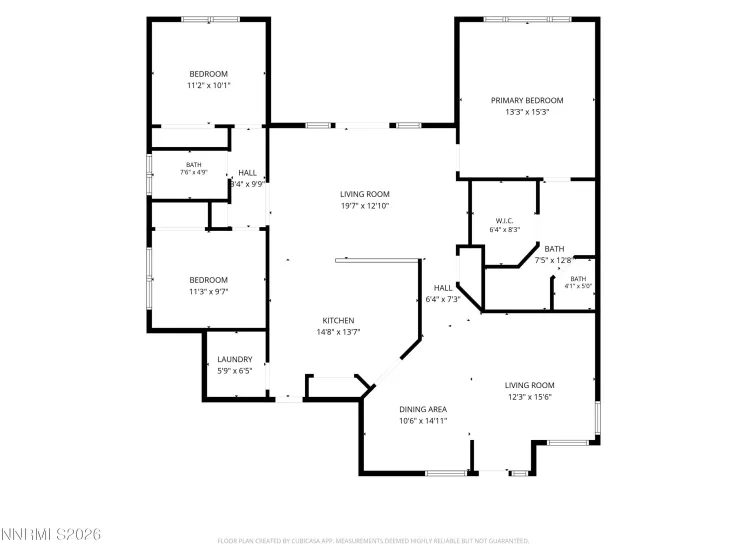 207 La Costa, Dayton, Nevada 89403, 3 Bedrooms Bedrooms, ,2 BathroomsBathrooms,Residential,Residential,La Costa,0,260013230