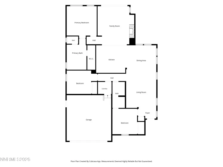 5290 Skystone, Sparks, Nevada 89436, 3 Bedrooms Bedrooms, ,2 BathroomsBathrooms,Residential,Residential,Skystone,0,260013231