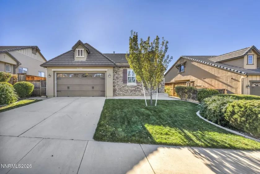 5290 Skystone, Sparks, Nevada 89436, 3 Bedrooms Bedrooms, ,2 BathroomsBathrooms,Residential,Residential,Skystone,0,260013231