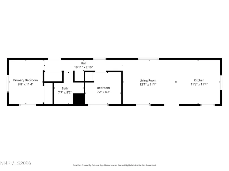 3765 Hummingbird, Reno, Nevada 89508, 2 Bedrooms Bedrooms, ,1 BathroomBathrooms,Residential,Residential,Hummingbird,0,260013233