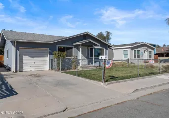 654 Douglas, Fallon, Nevada 89406, 3 Bedrooms Bedrooms, ,1 BathroomBathrooms,Residential,Residential,Douglas,0,260013234