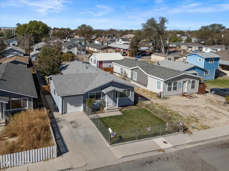 654 Douglas, Fallon, Nevada 89406, 3 Bedrooms Bedrooms, ,1 BathroomBathrooms,Residential,Residential,Douglas,0,260013234