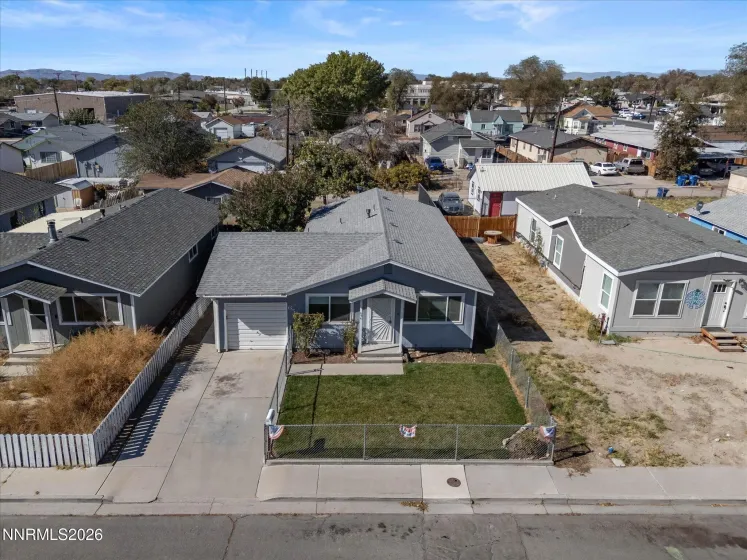 654 Douglas, Fallon, Nevada 89406, 3 Bedrooms Bedrooms, ,1 BathroomBathrooms,Residential,Residential,Douglas,0,260013234