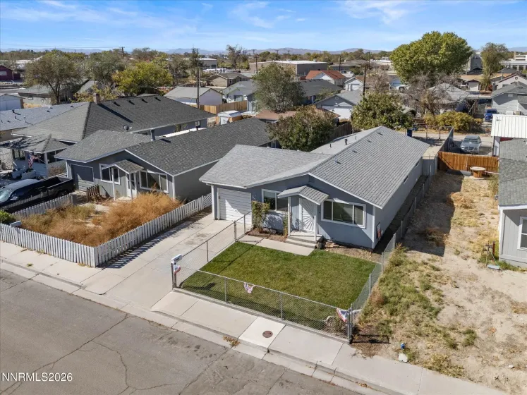 654 Douglas, Fallon, Nevada 89406, 3 Bedrooms Bedrooms, ,1 BathroomBathrooms,Residential,Residential,Douglas,0,260013234