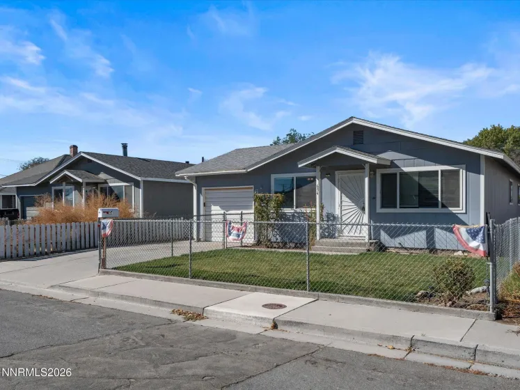 654 Douglas, Fallon, Nevada 89406, 3 Bedrooms Bedrooms, ,1 BathroomBathrooms,Residential,Residential,Douglas,0,260013234