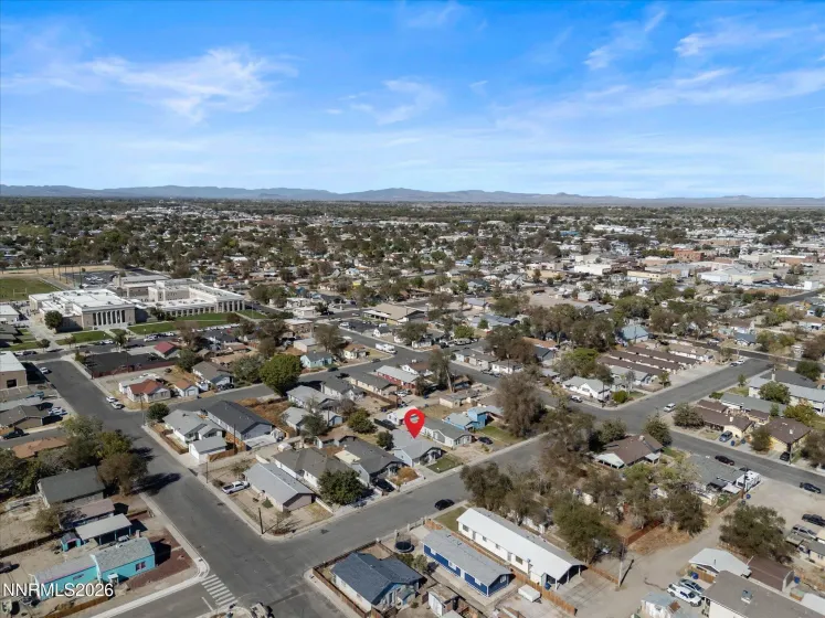 654 Douglas, Fallon, Nevada 89406, 3 Bedrooms Bedrooms, ,1 BathroomBathrooms,Residential,Residential,Douglas,0,260013234