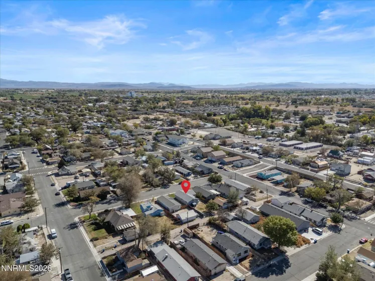 654 Douglas, Fallon, Nevada 89406, 3 Bedrooms Bedrooms, ,1 BathroomBathrooms,Residential,Residential,Douglas,0,260013234