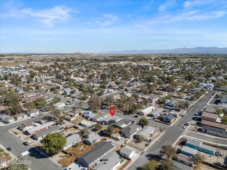 654 Douglas, Fallon, Nevada 89406, 3 Bedrooms Bedrooms, ,1 BathroomBathrooms,Residential,Residential,Douglas,0,260013234