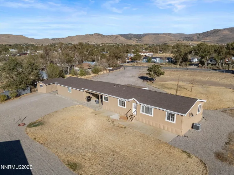3575 Lyon, Washoe Valley, Nevada 89704, 3 Bedrooms Bedrooms, ,2 BathroomsBathrooms,Residential,Residential,Lyon,0,260013248