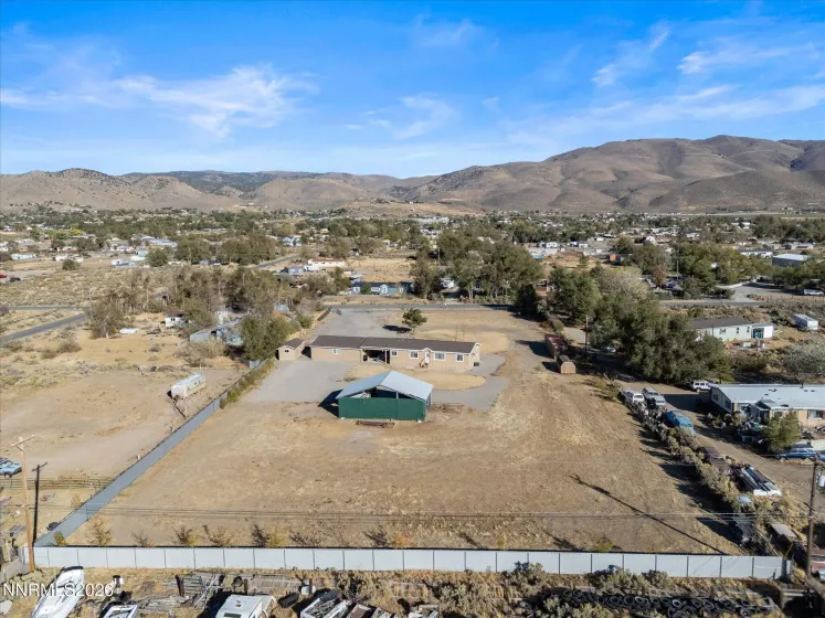 3575 Lyon, Washoe Valley, Nevada 89704, 3 Bedrooms Bedrooms, ,2 BathroomsBathrooms,Residential,Residential,Lyon,0,260013248